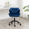 Blue Diamond Swivel Office Chair