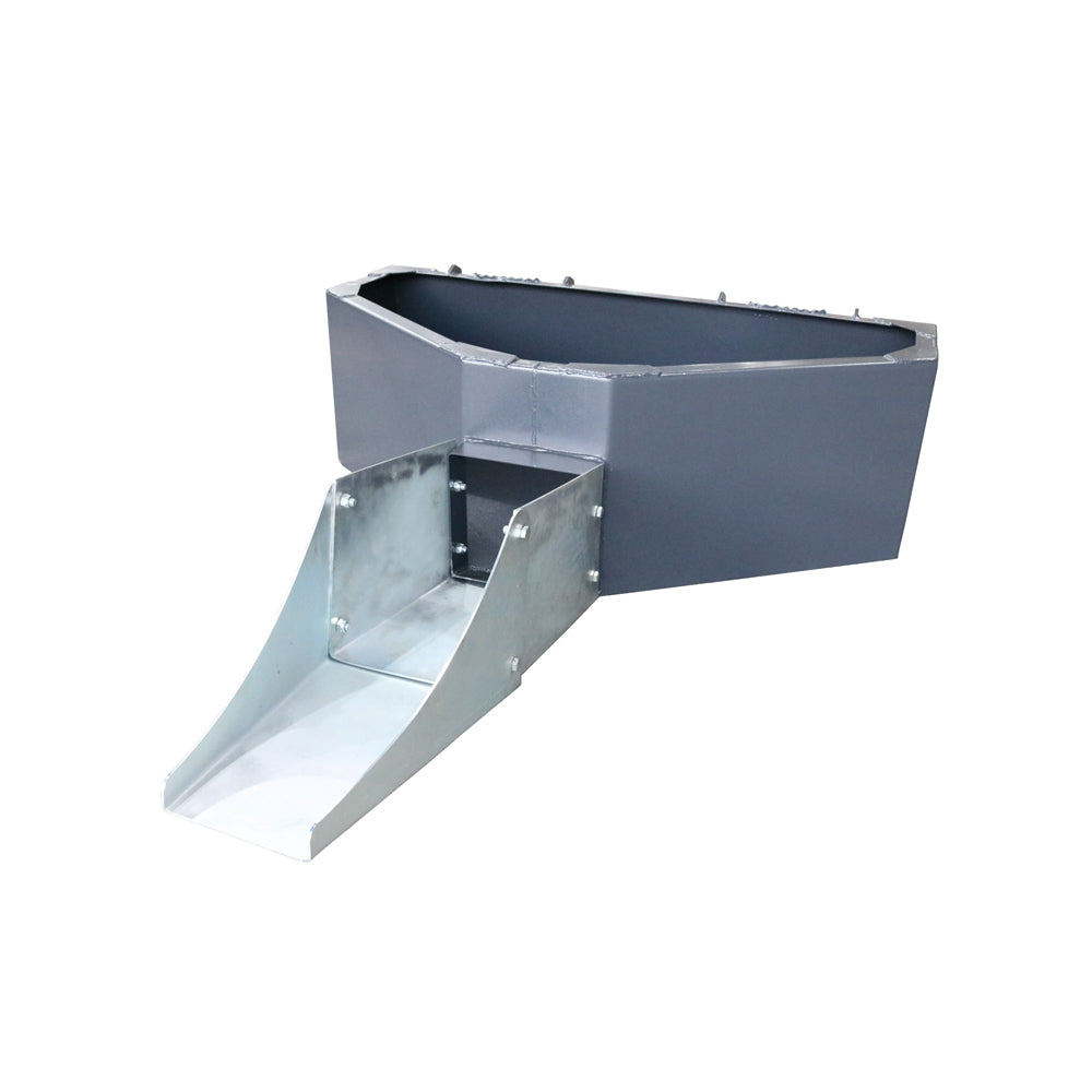 Cement Buddy Bucket with Spout