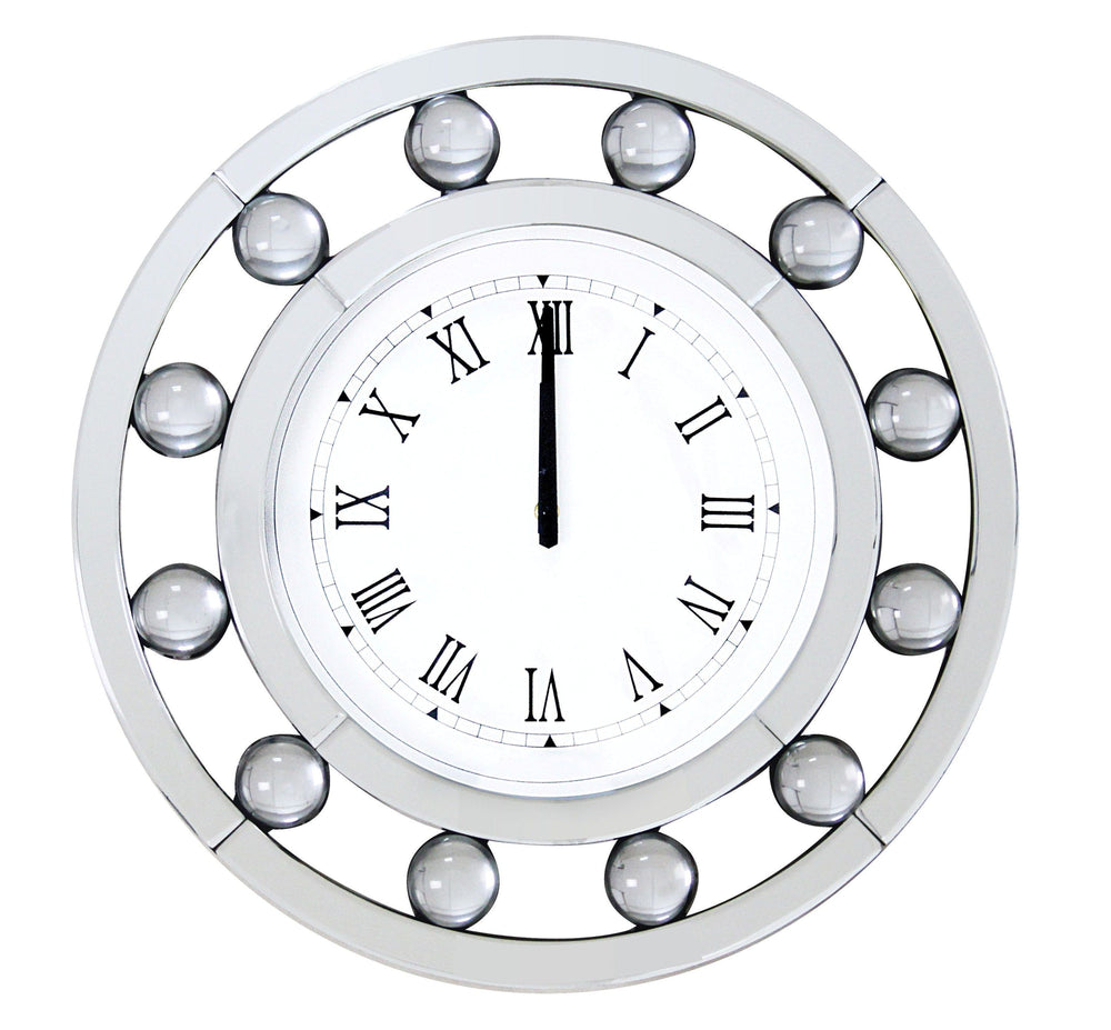 Shiny Boffa Wall Clock