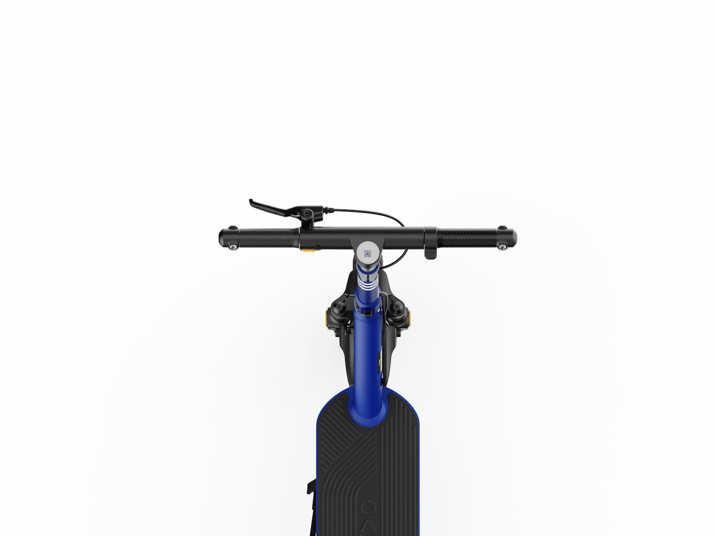 Blue Breeze Electric Scooter: Ride Far & Fast!