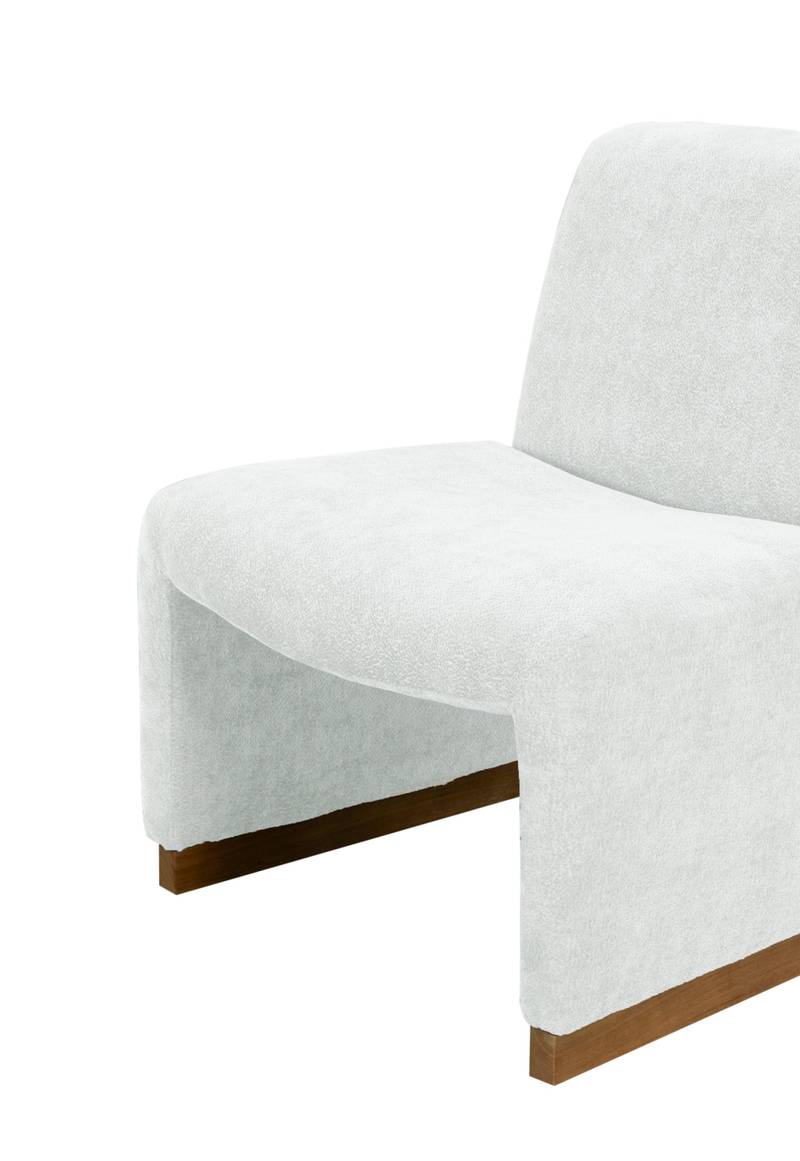 Cozy Upholstered Accent Chair