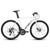 SwiftRide Aluminum Road Bike - Lightweight & Versatile for All Cyclists!