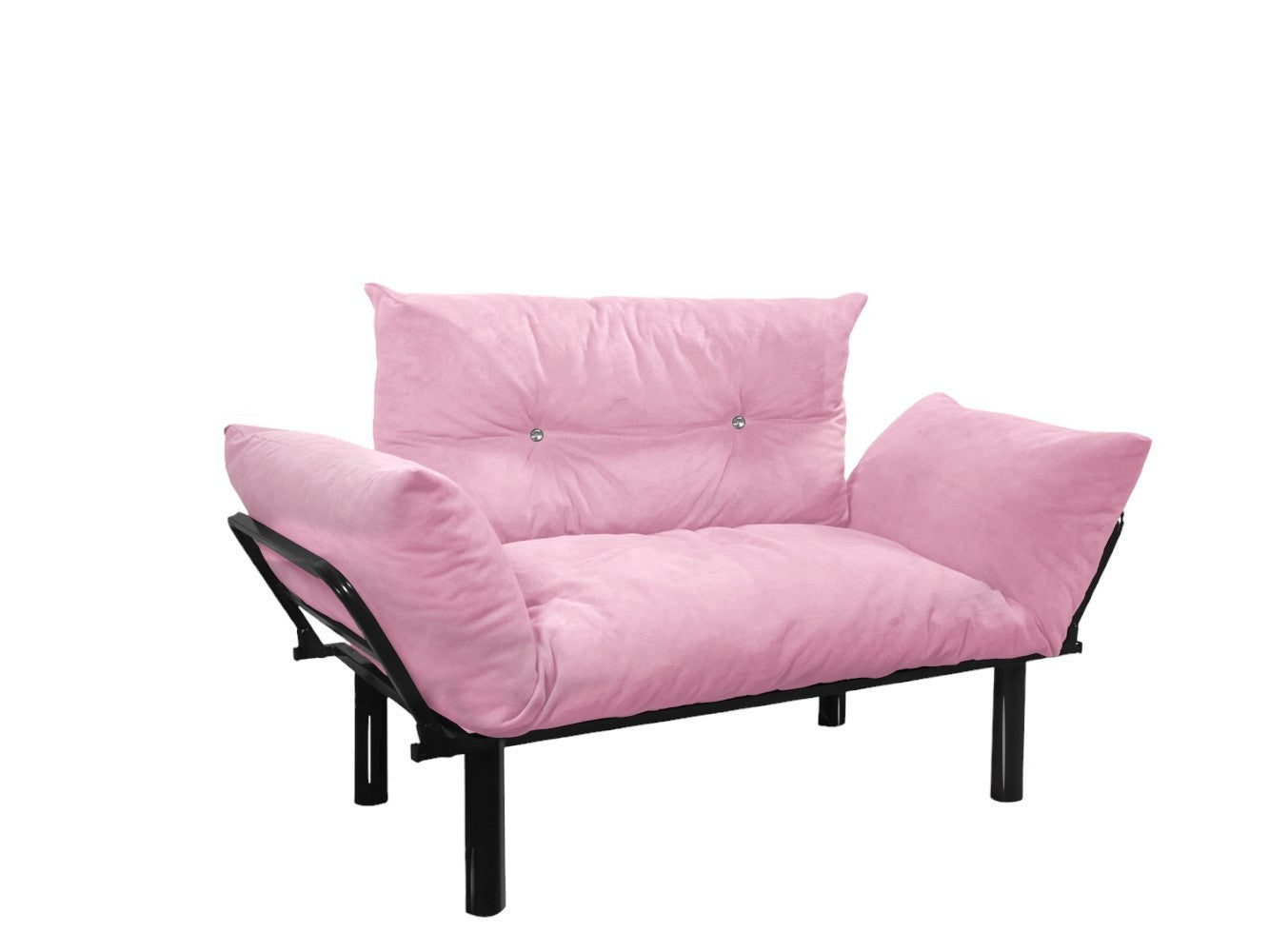 Blush Bliss Love Seat