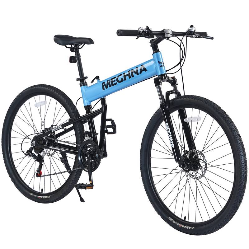 Adventure Foldable Mountain Bike