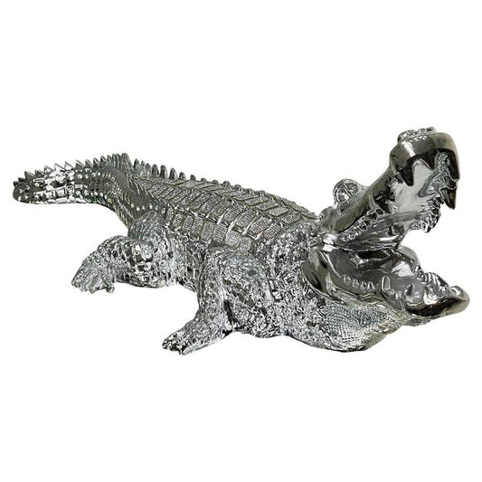 Sparkling Croc Décor