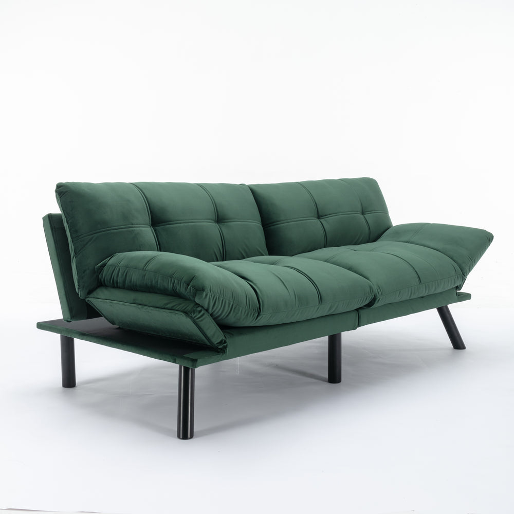 Emerald Sofa Bed: Stylish & Versatile Comfort