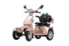 SwiftRide 4-Wheel Scooter for Adults & Seniors