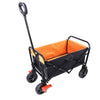 Compact Beach & Garden Folding Cart