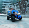 Power Play Electric Ride-On Car for Kids