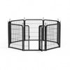 Paw Paradise Portable Playpen