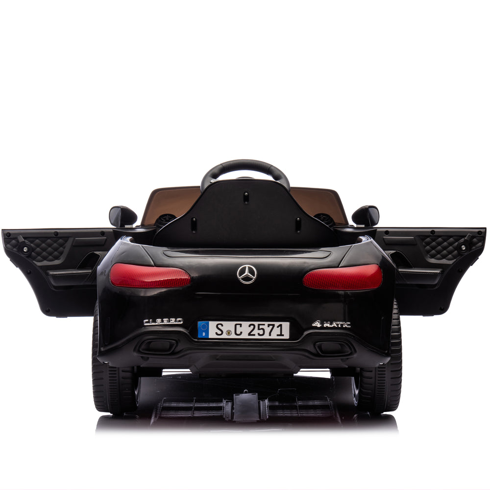 Mercedes-Benz CLS Ride-On Car for Kids with Parental Control