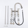 Spotless Pull-Down Kitchen Faucet