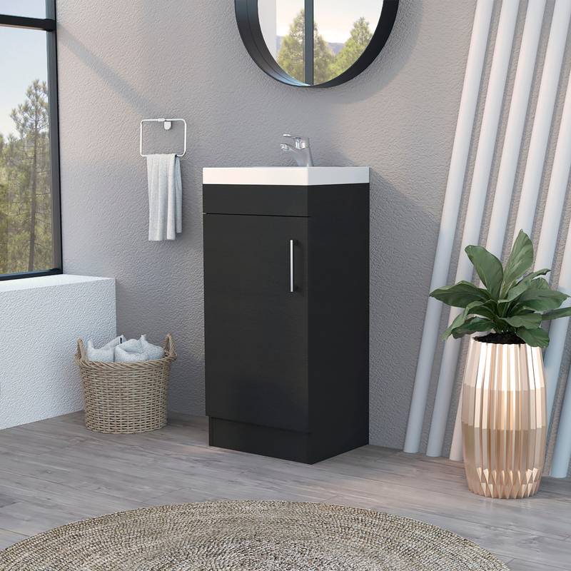 Toledo Chic Bath Vanity