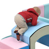 Cozy Climb Foam Playset for Toddlers