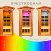 Solo Relaxation Outdoor Infrared Sauna