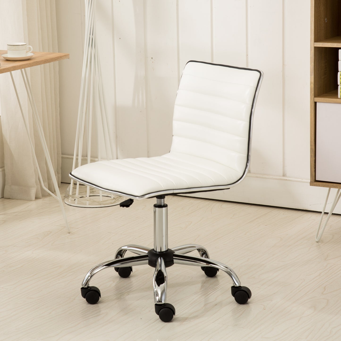 Elevate Office Chair in White