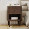 Stylish One-Drawer Nightstand