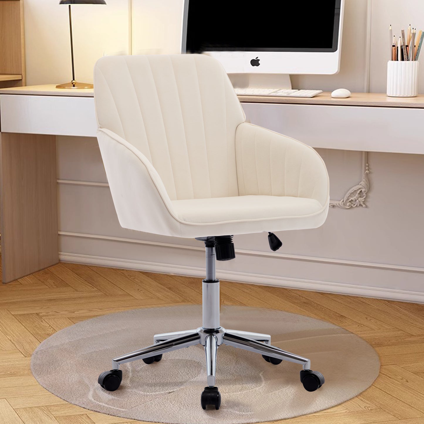 Comfy Ergonomic Swivel Chair