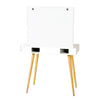 Glow & Go Vanity Desk