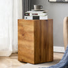 Chic Compact Coffee Table