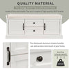 Cozy Storage Bench with Cushioned Seat