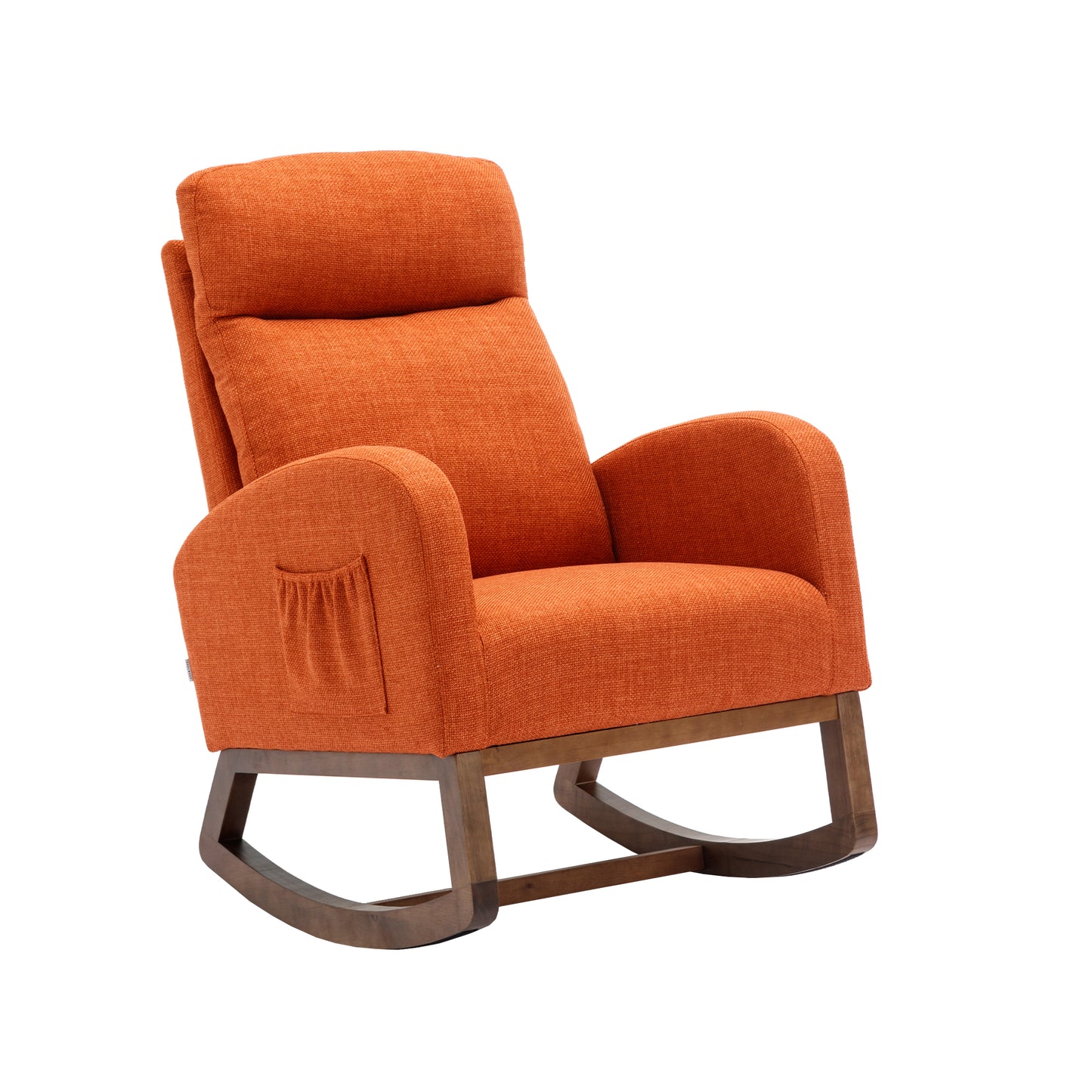 Cozy Glider Rocking Chair