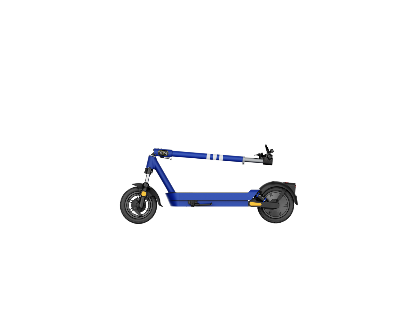 Blue Breeze Electric Scooter: Ride Far & Fast!