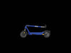 Blue Breeze Electric Scooter: Ride Far & Fast!