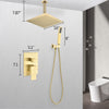 Rainfall Bliss Shower Set