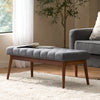 Chic Snuggle Ottoman