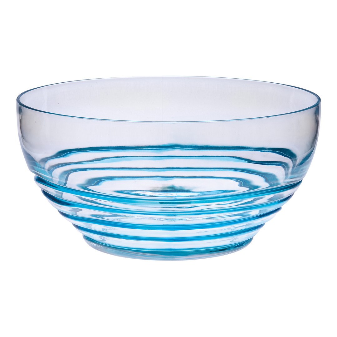 Colorful Swirl Unbreakable Bowls for Every Occasion