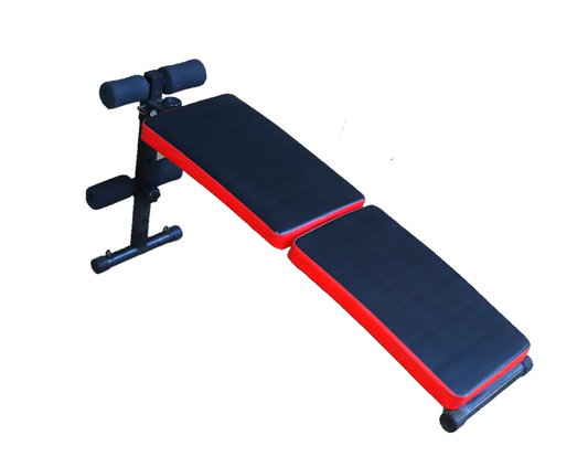 Versatile Home Gym Bench for Weightlifting & Sit-ups