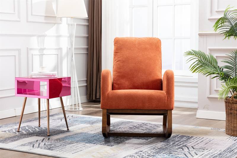 Cozy Glider Rocking Chair