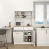 Chic Kitchen Waste & Storage Solution