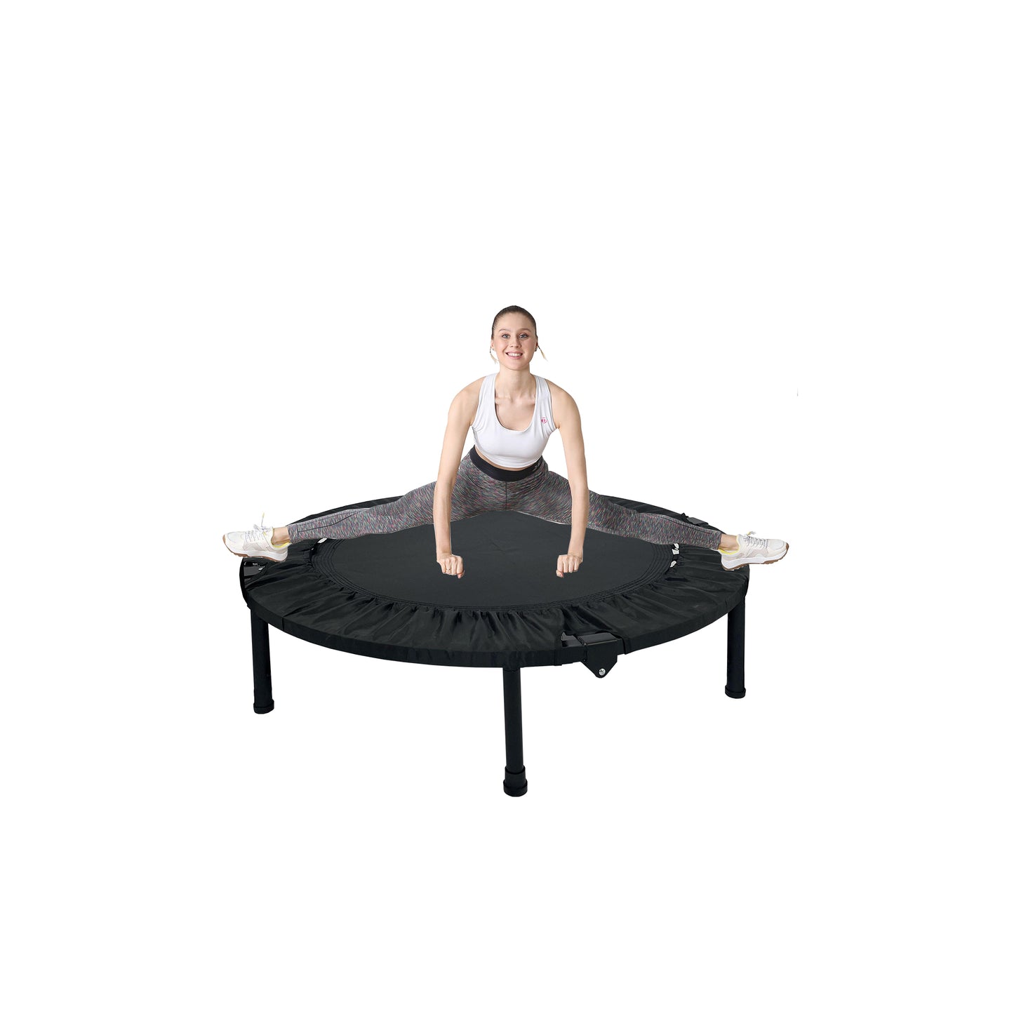 JumpJoy Mini Trampoline for Everyone