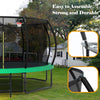 Bouncy Adventure Trampoline for Kids