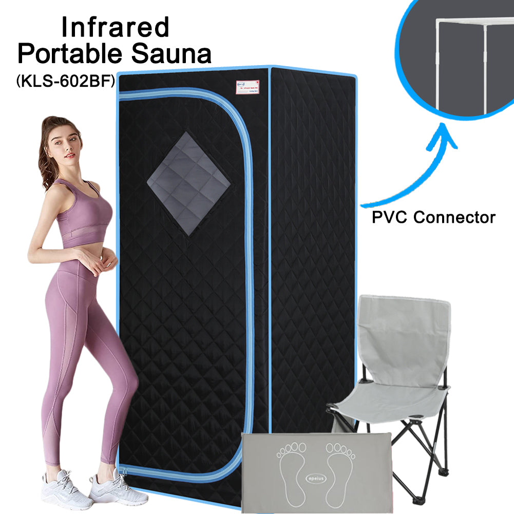 Cozy Infrared Sauna Spa Tent