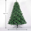 Lush Green Christmas Tree – Easy-Setup Spruce Style