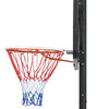 Glow-Up Adjustable Basketball Hoop - Play Day or Night!