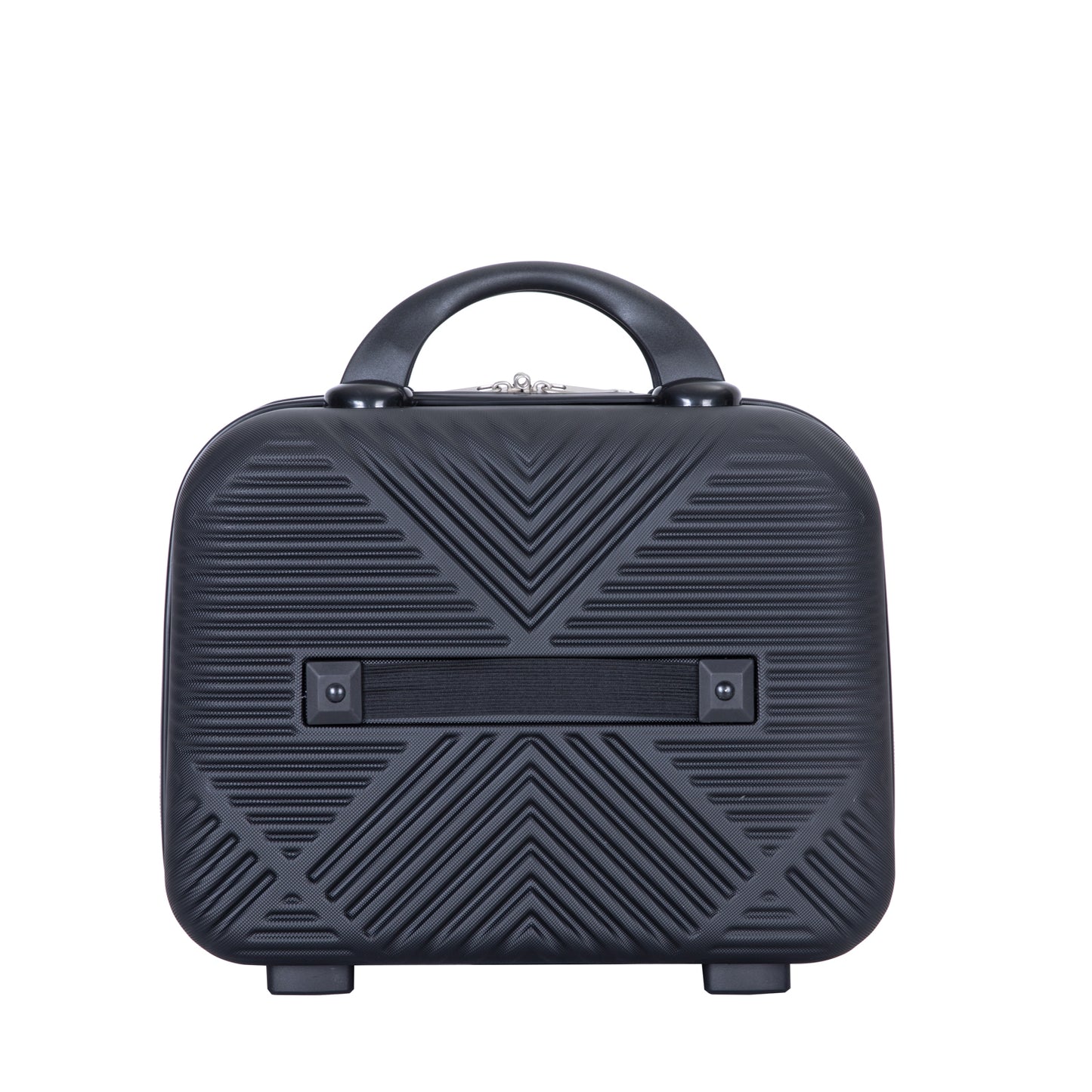 Jet Setter Luggage Set with Stylish Makeup Case