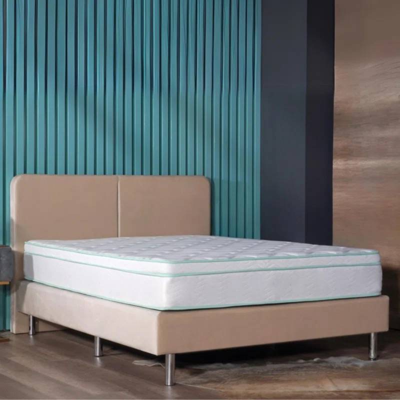 Cool Gel Hybrid Twin Mattress