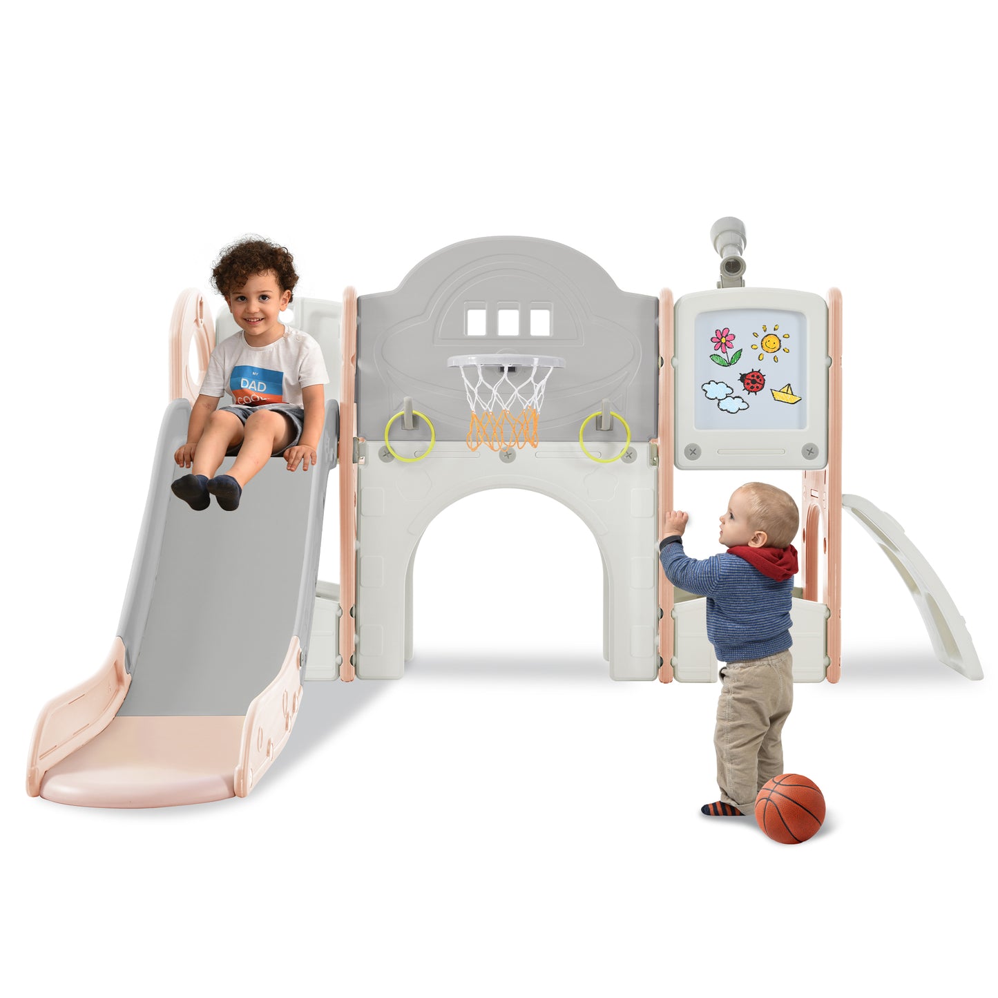 Adventure Space Playset for Kids