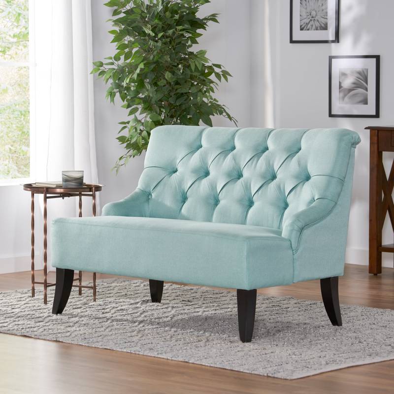 Nicole Cozy Settee