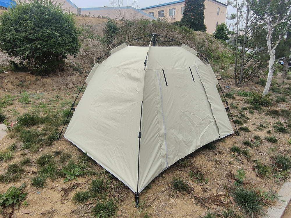 Quick Set Adventure Tent - Waterproof & UV-Resistant for 2-3 People