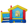 Ultimate Fun Zone Inflatable Bounce House with Games!