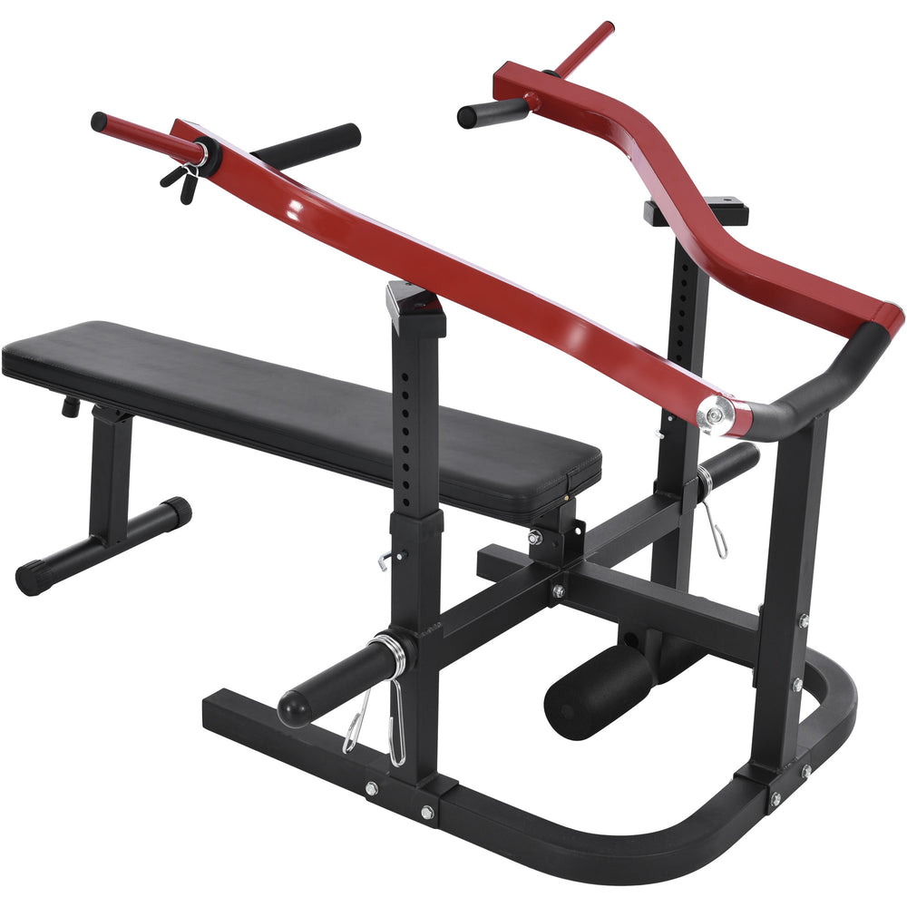 Ultimate Adjustable Chest Press Bench