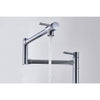 Easy Reach Pot Filler Faucet