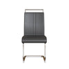 Elegant Glass Dining Set for Four