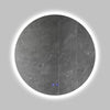 Glow Touch LED Bathroom Mirror