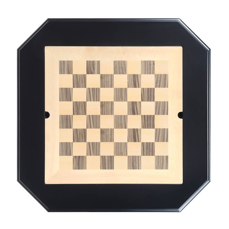 Galini Black Game Table by ACME